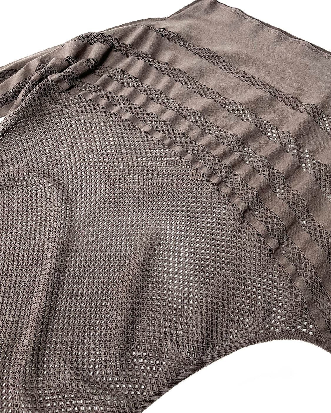Issey Miyake APOC 메시 니팅 티셔츠 상품이미지6