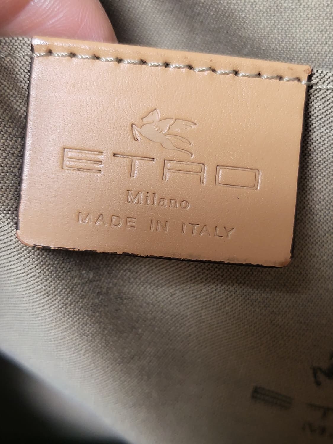 에트로 토트백  상품이미지10
