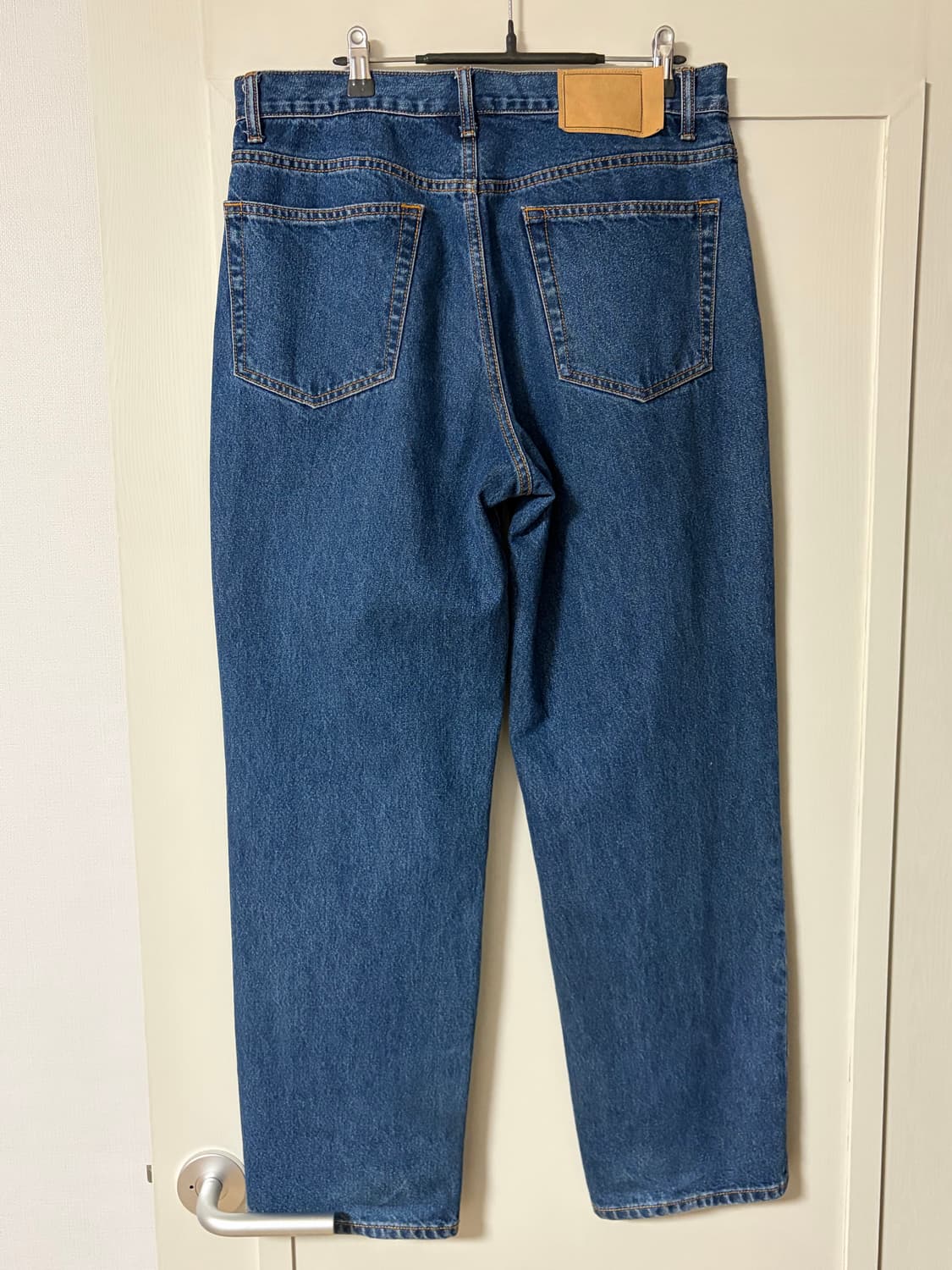 디스이즈네버댓 레귤러 진 블루 L 상품이미지2