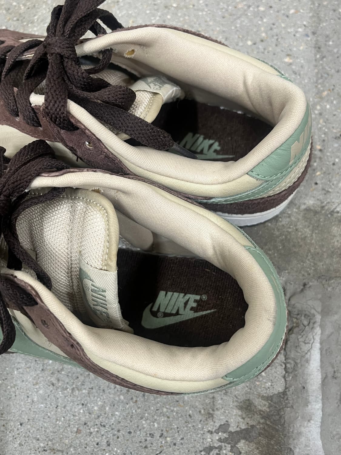 2004 NIKE dunk low sneakers 상품이미지6