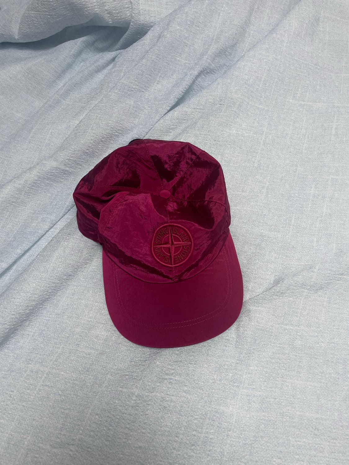 스톤아일랜드 나일론볼캡 22ss XL 상품이미지2