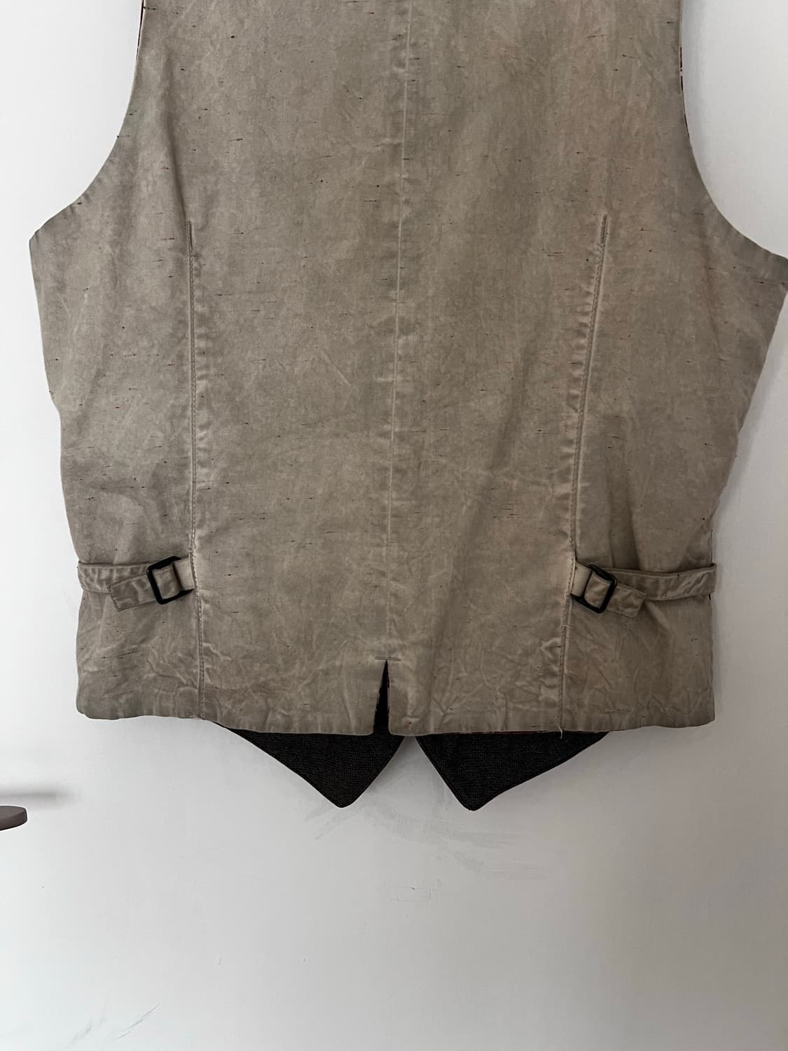 Vintage Czech Workwear Vest 상품이미지5