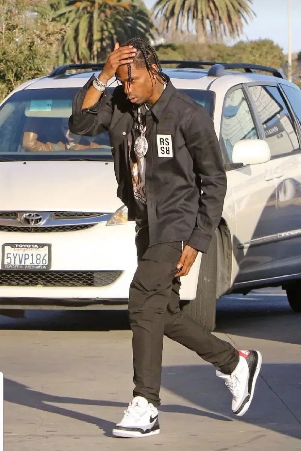 라프시몬스 셔츠 상품이미지2