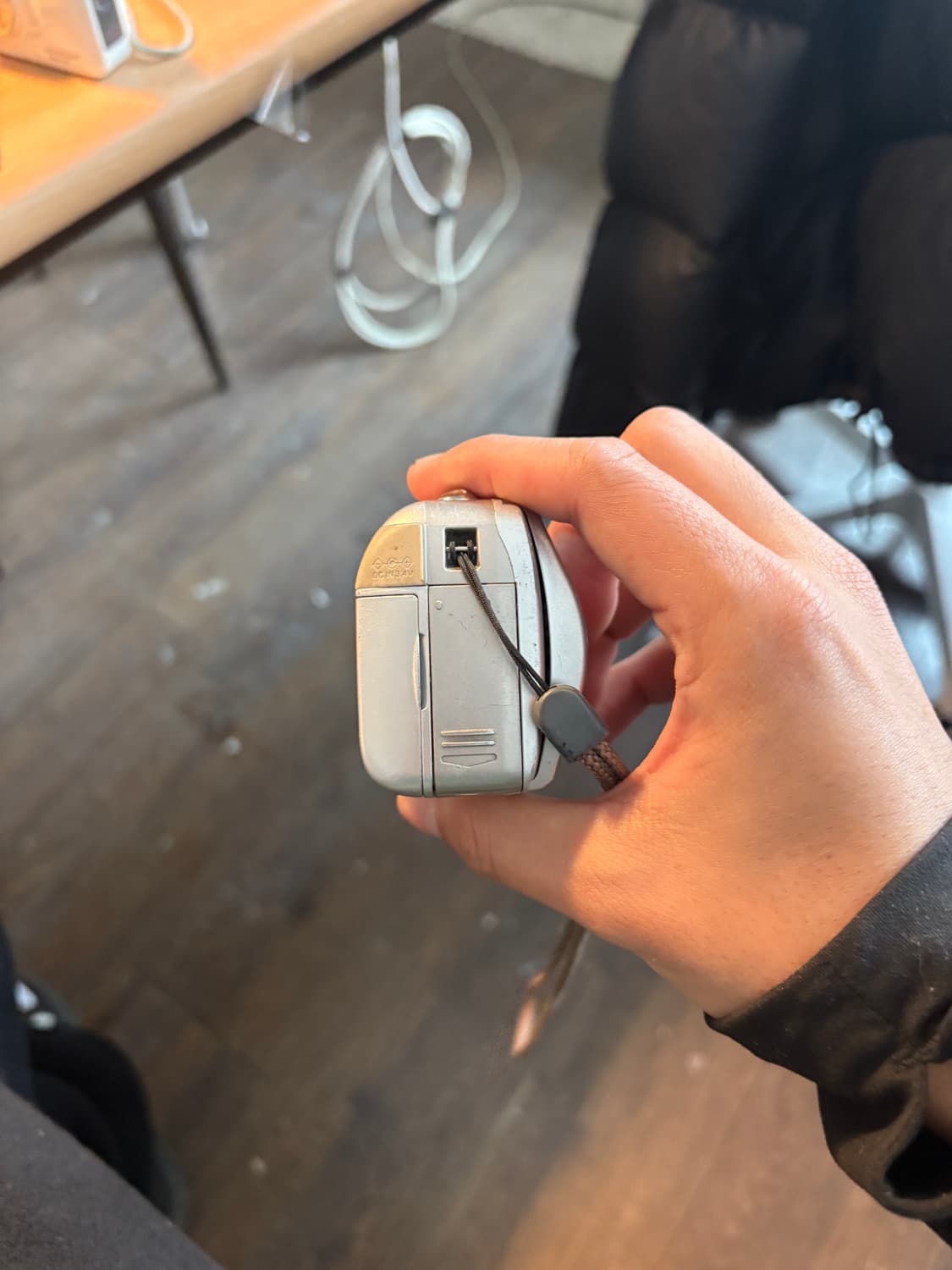 올림푸스 카메디아 d580 줌 디지털카메라 상품이미지5