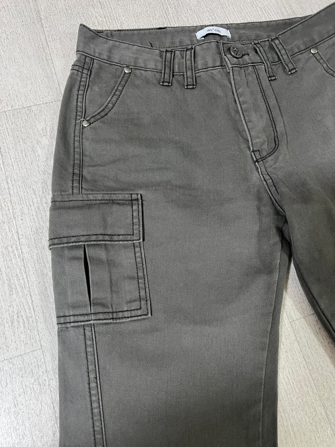 애즈온 미닛 카고 팬츠 MINUTES CARGO PANTS 상품이미지3