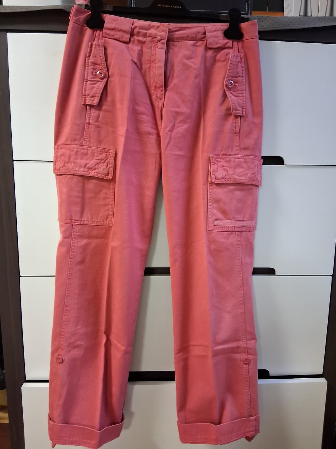 J.CREW 코랄 카고 팬츠 6사이즈 상품이미지1