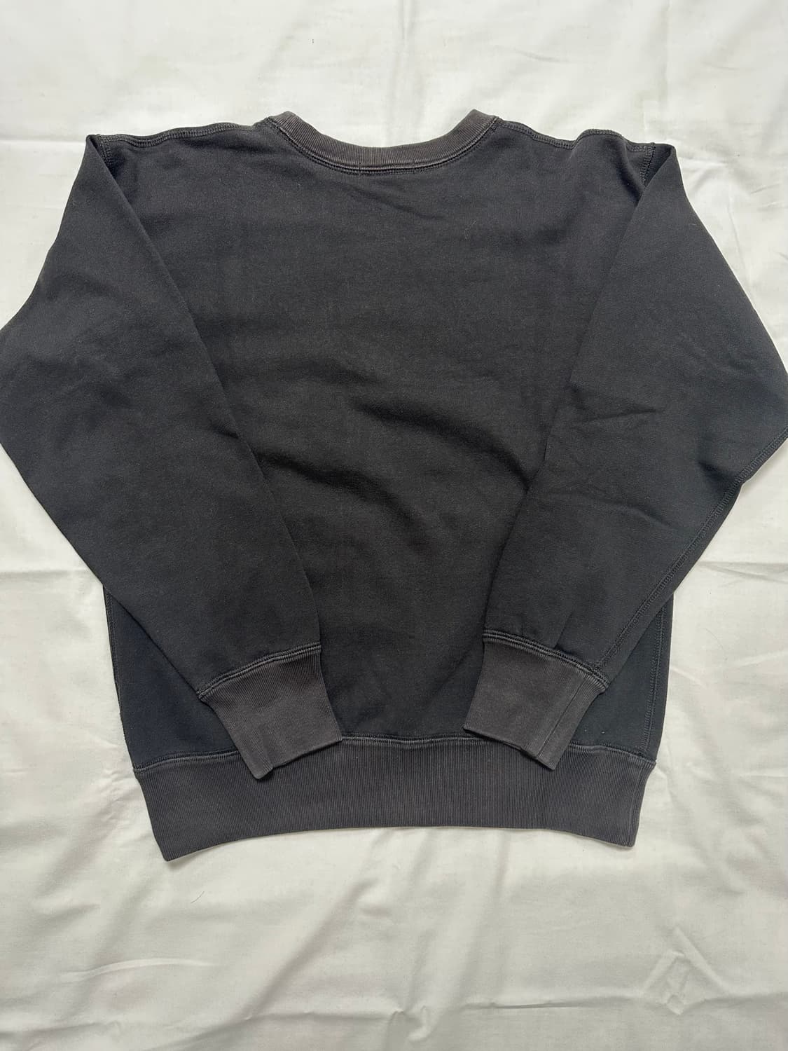 [M] 이자벨마랑 블랙 로고 스웨트셔츠 상품이미지7