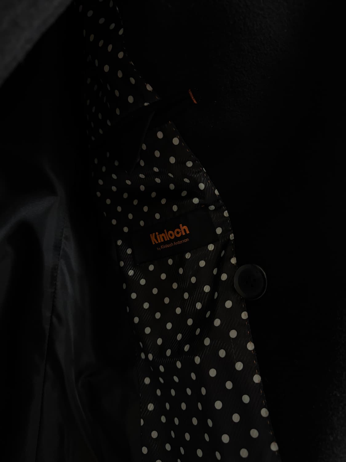 하이넥 코트 자켓 상품이미지6