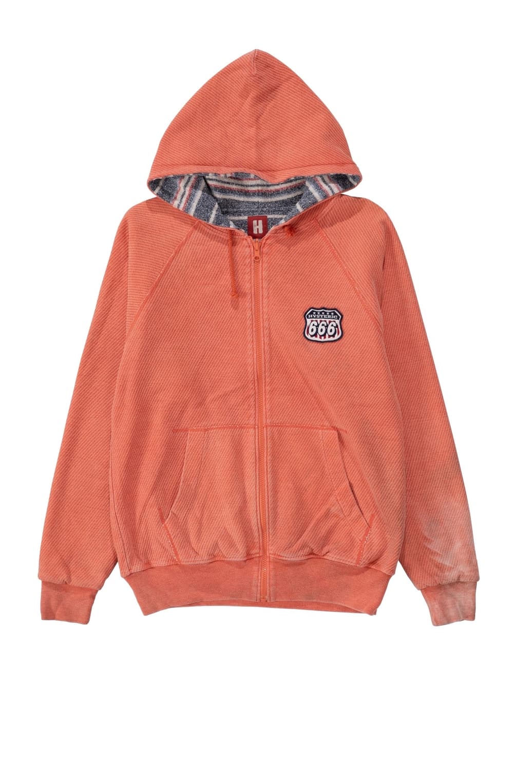 히스테릭 글래머 후드집업 상품이미지1