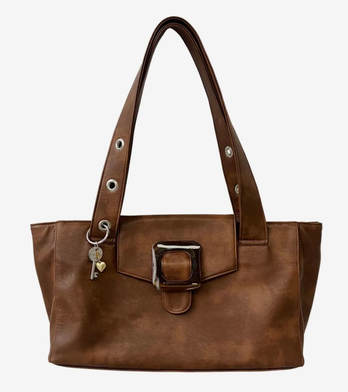 루루서울 Soho Bag brown 상품이미지1