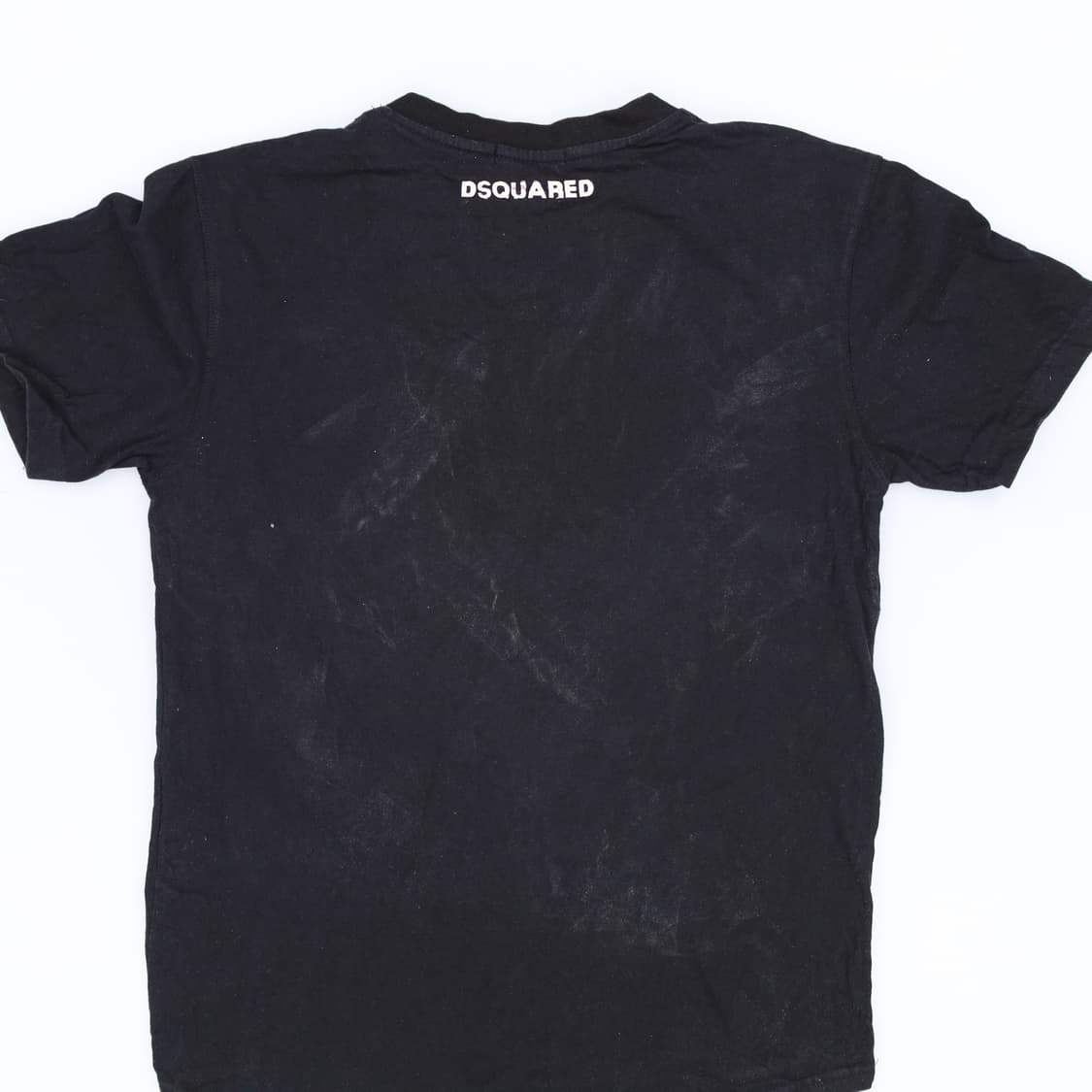 XL 디스퀘어드2 패치 반팔티 0417H1 상품이미지3