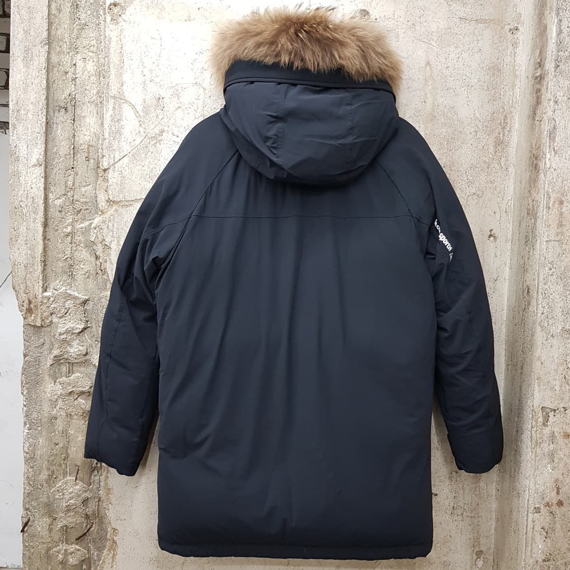 르꼬끄 롱  패딩 100사이즈  상품이미지2