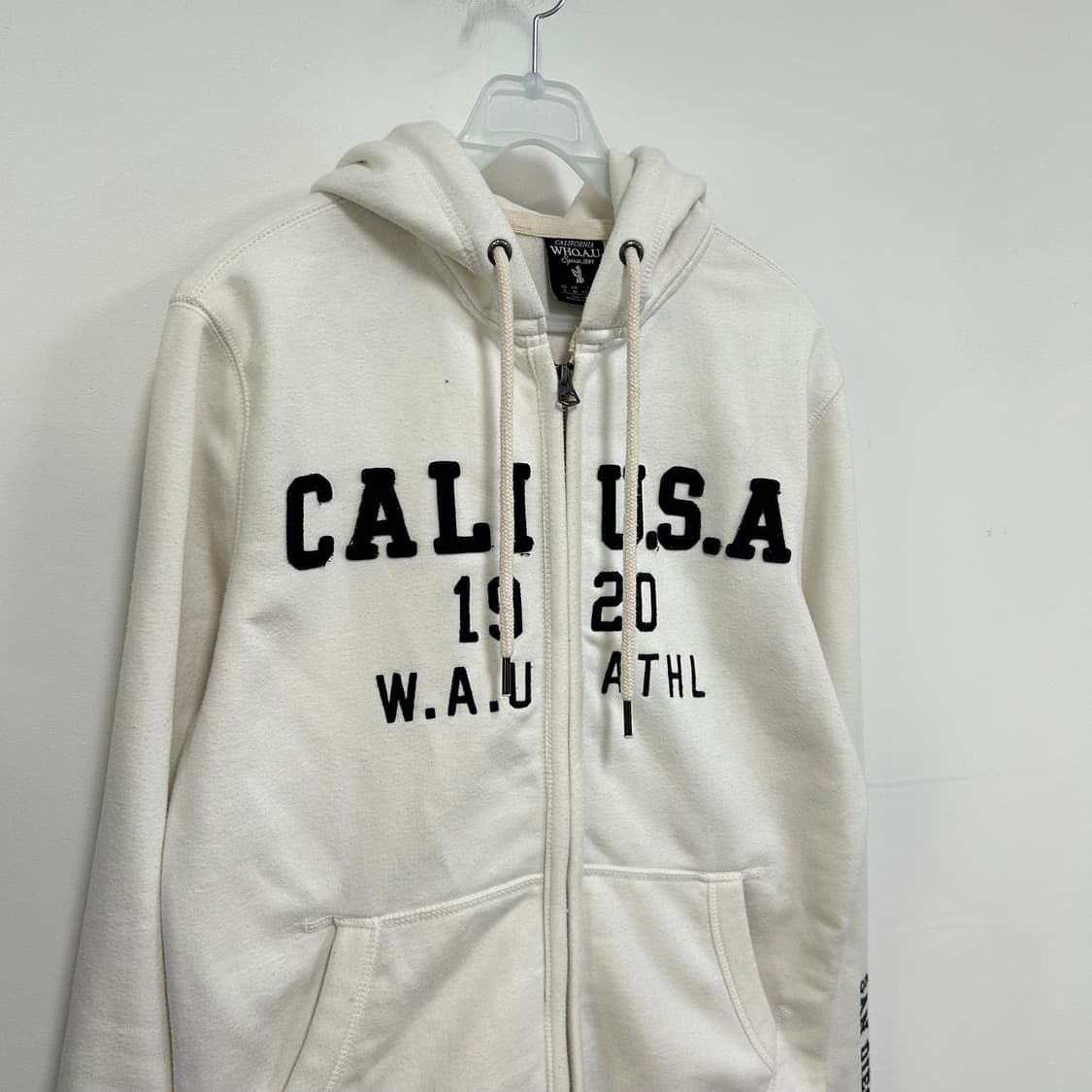 후아유 후드집업[1664] 상품이미지4