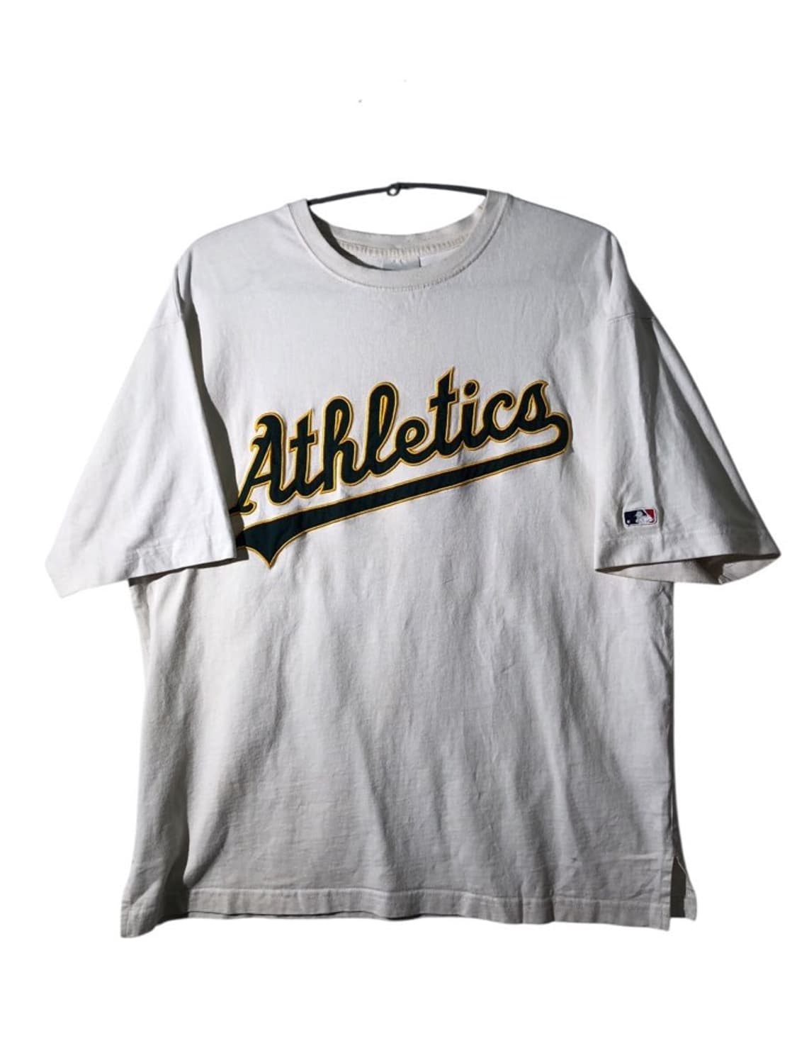 mlb athletics 반팔 티셔츠 상품이미지1