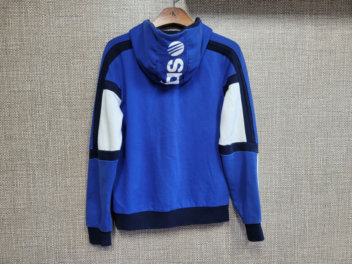 S 95사이즈 아디다스 후드 집업 자켓 상품이미지3