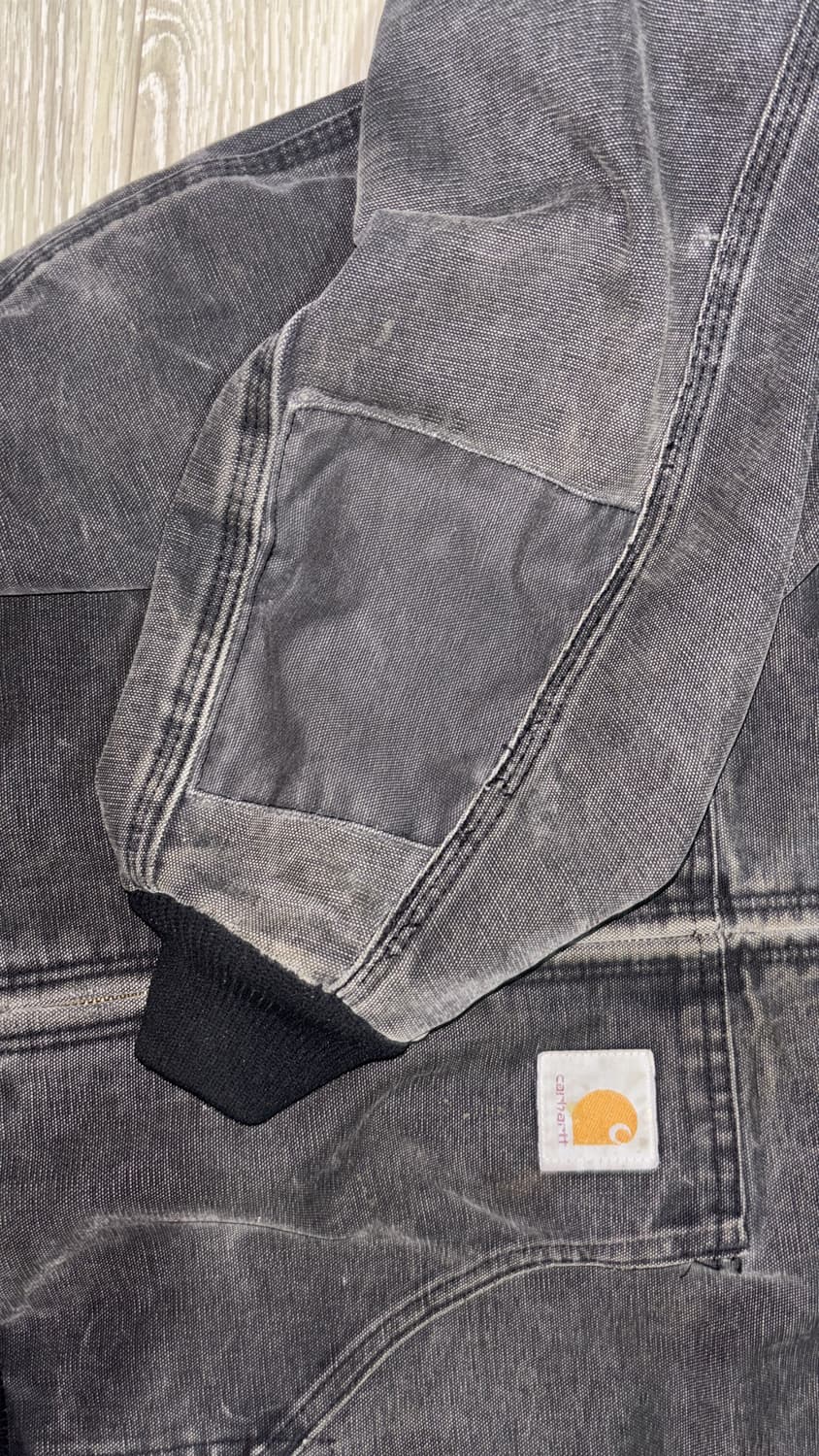 90s Carhartt active jacket 상품이미지4