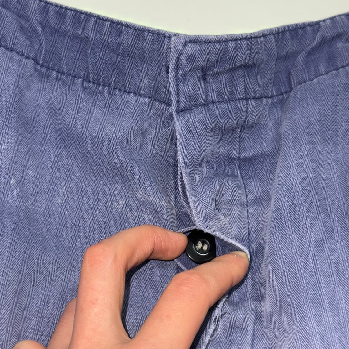 No.12 빈티지 페이디드 프렌치워크팬츠 상품이미지4