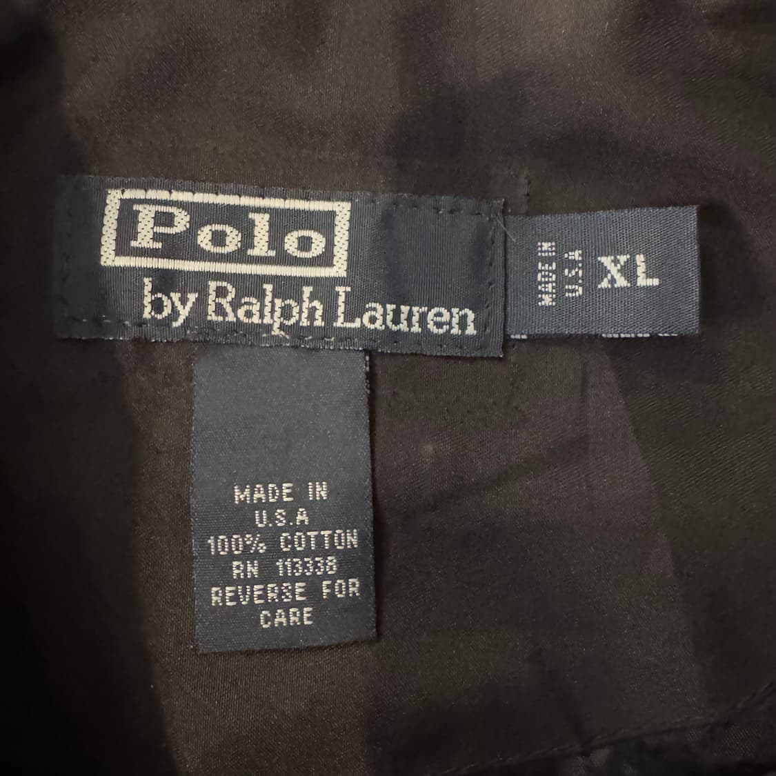 폴로 블루종 ⭐️336 상품이미지3