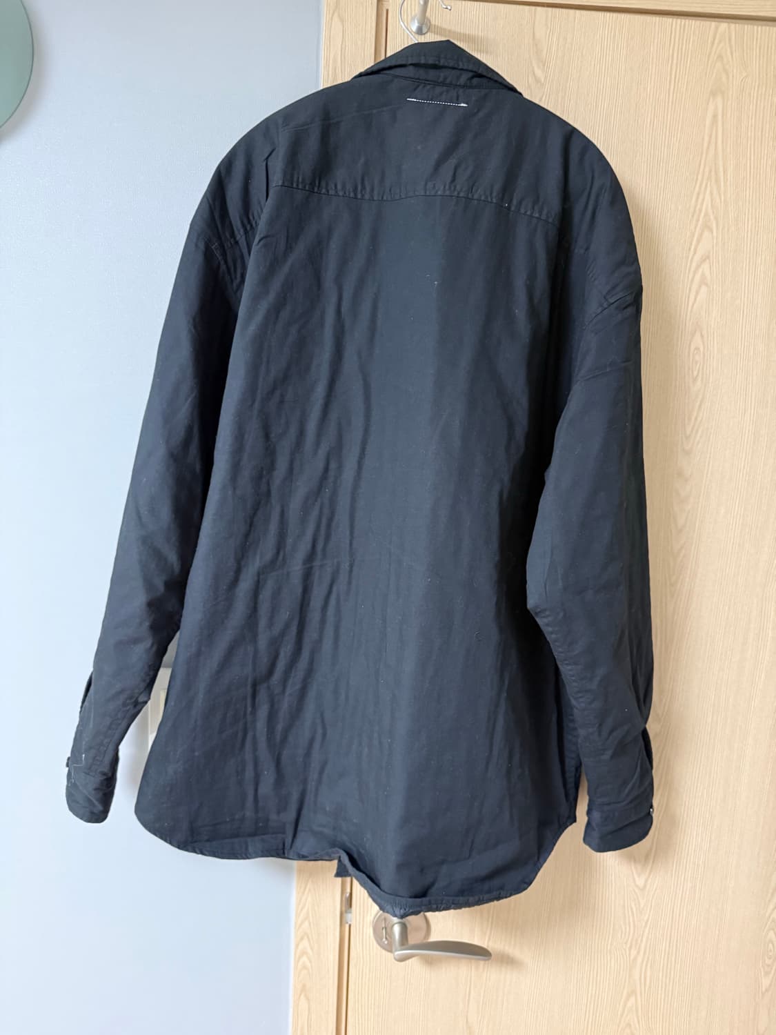 슈프림 mm6 셔츠판매 XL 상품이미지2