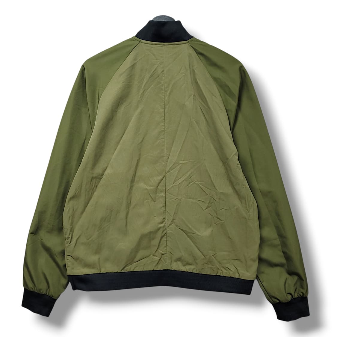 [XL] 나이키 카키 우븐 플레이어스 봄버 자켓 상품이미지2