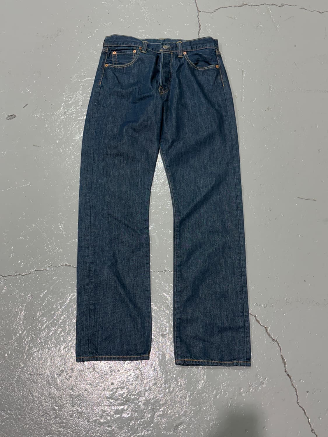 리바이스(Levis) 501 상품이미지1