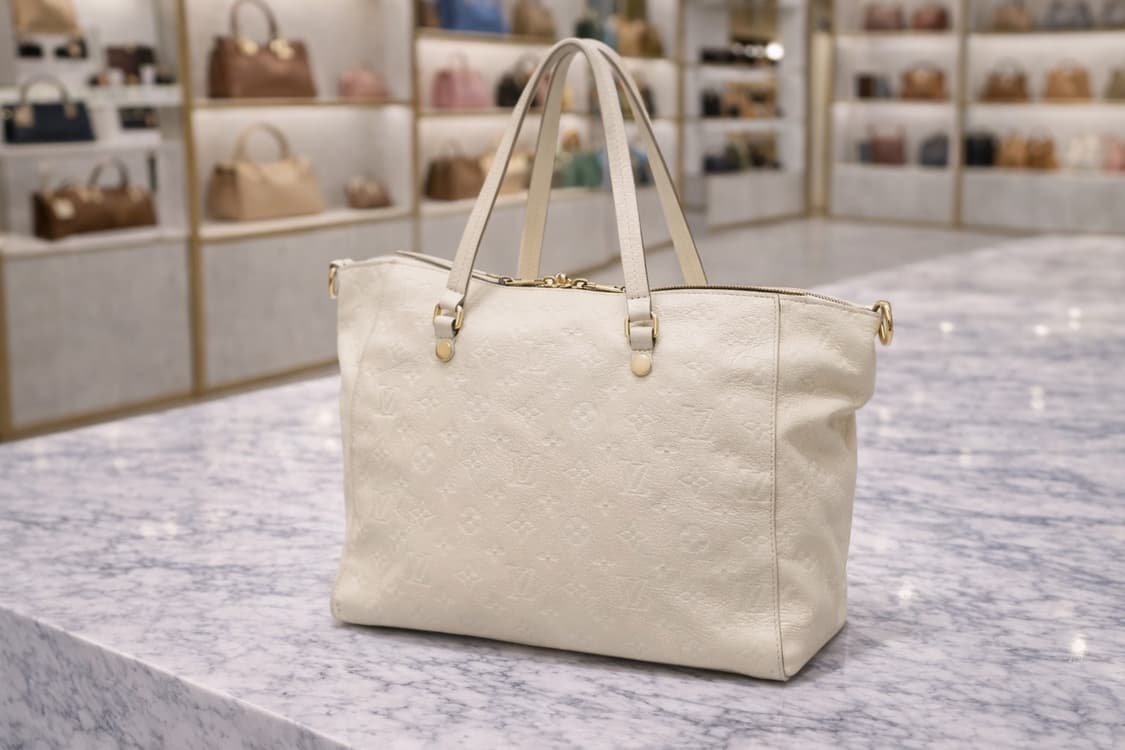 [A급] 루이비통 루미네즈 앙프렝뜨 PM 판매합니다!!! 상품이미지2