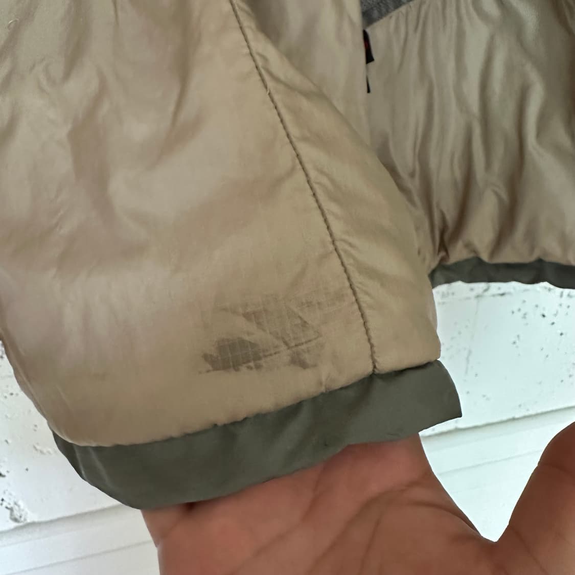 M레귤러 미군 gen3 level7 프리마로프트 패딩 상품이미지8