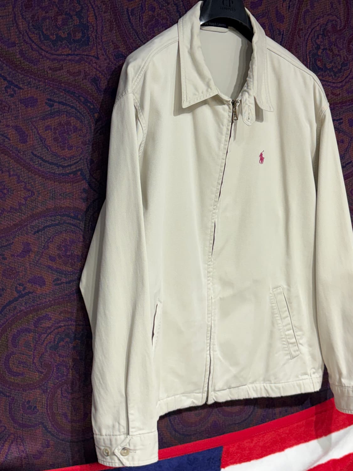 폴로 랄프로렌 스윙톱 자켓 상품이미지7