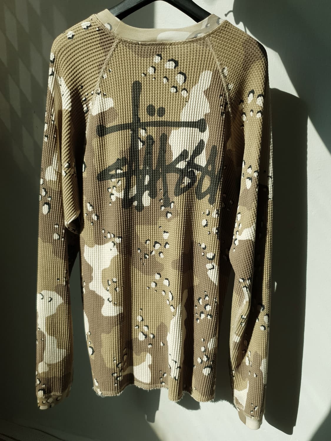 STUSSY thermal desert camo 상품이미지8