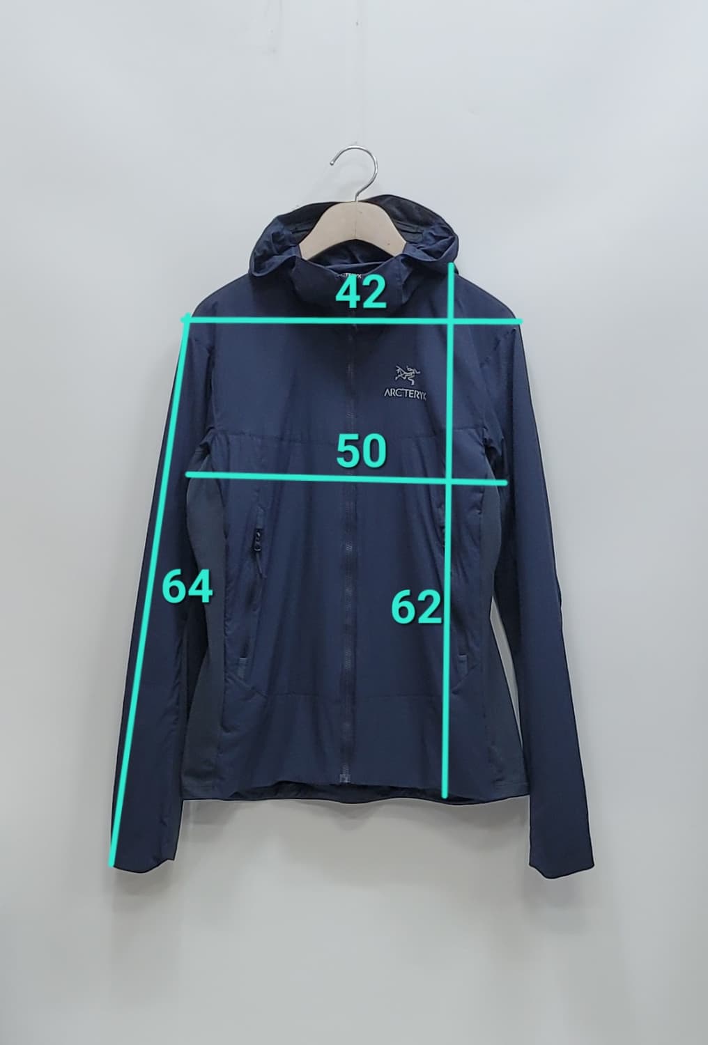 ARCTERYX 아크테릭스 아톰 SL 후디 바람막이 자켓 / 여 S

 상품이미지10