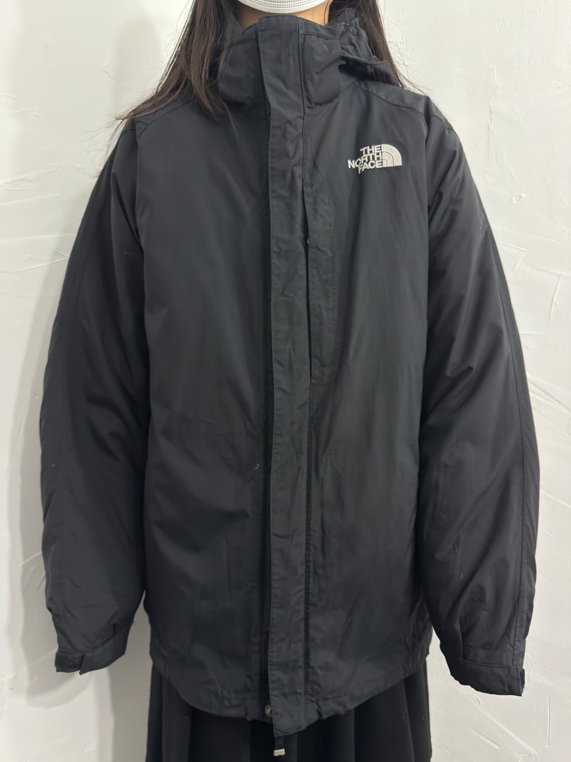 the north face hood padding jacket 상품이미지2