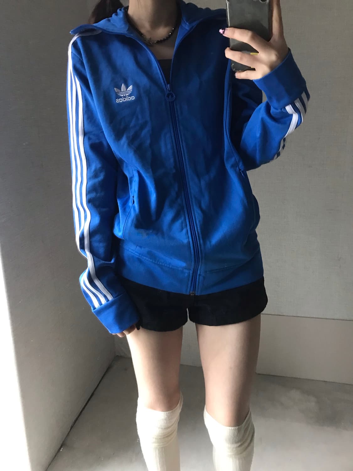 아디다스 스카이블루 유로파 져지 상품이미지2