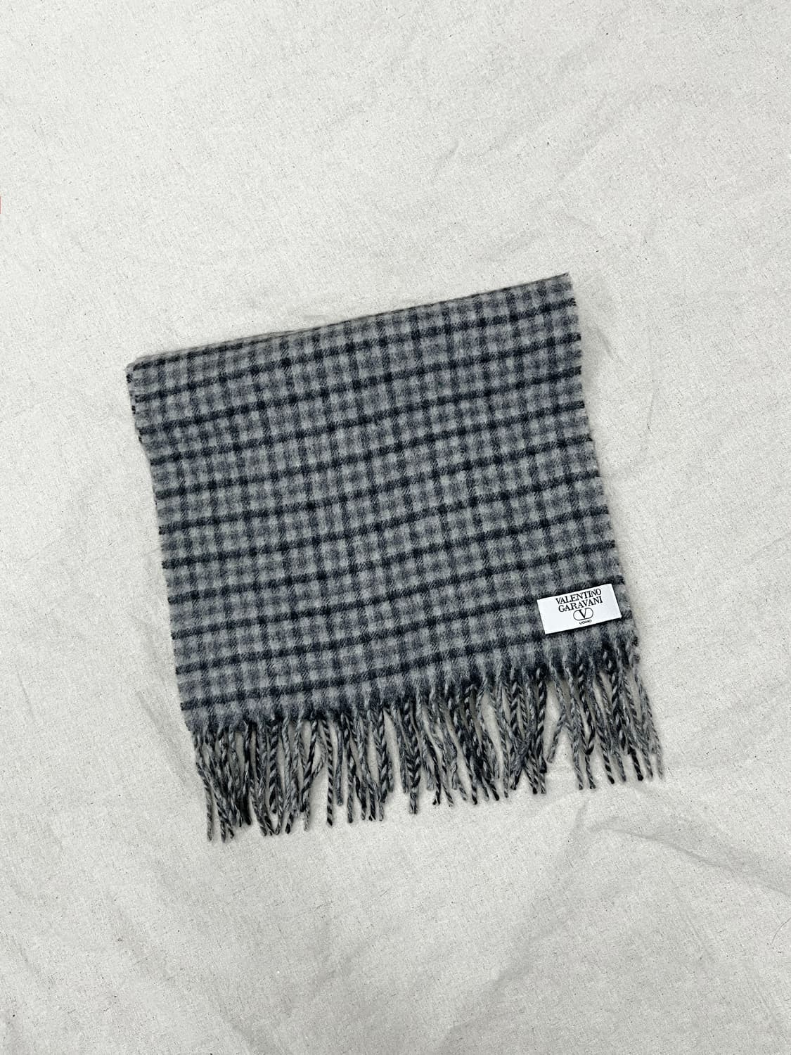 발렌티노 캐시미어 머플러 상품이미지1