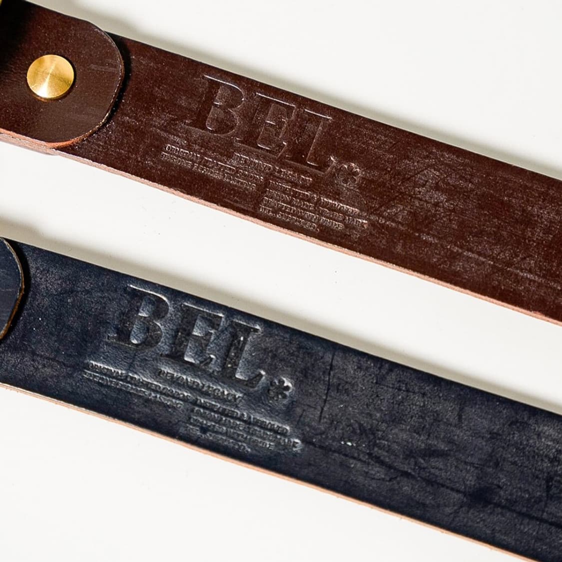 BEL Horseshoe Bridle Belt Silver Color 상품이미지2