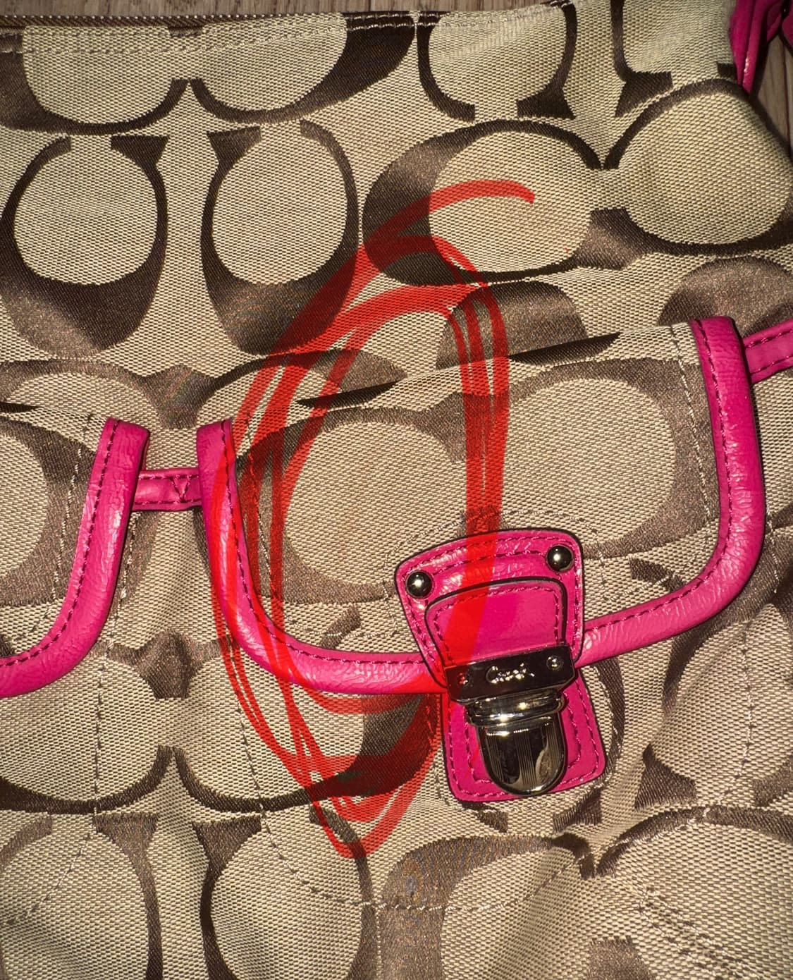 코치 가방 상품이미지3