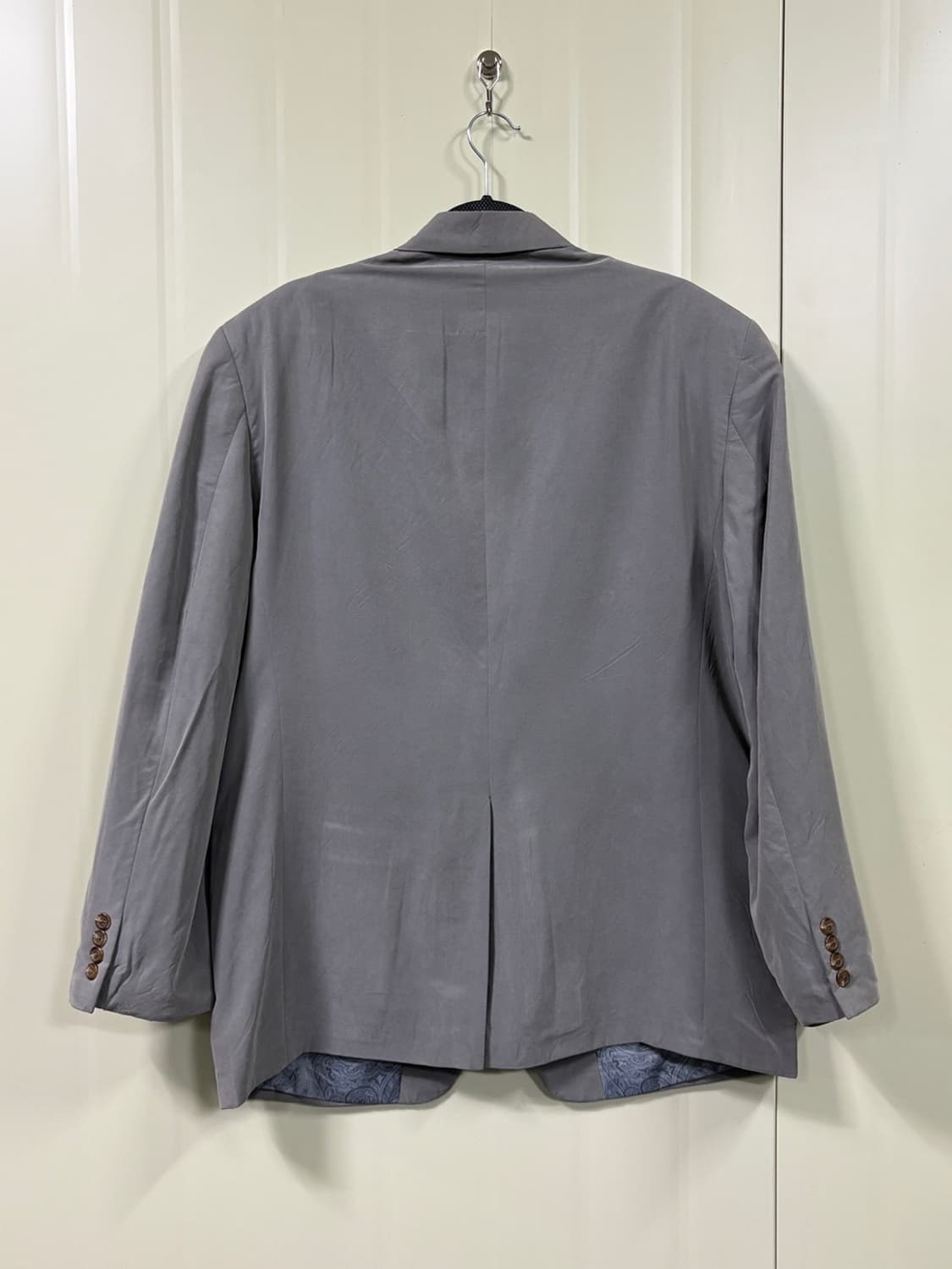 폴로 챕스 그레이 블레이저 상품이미지2