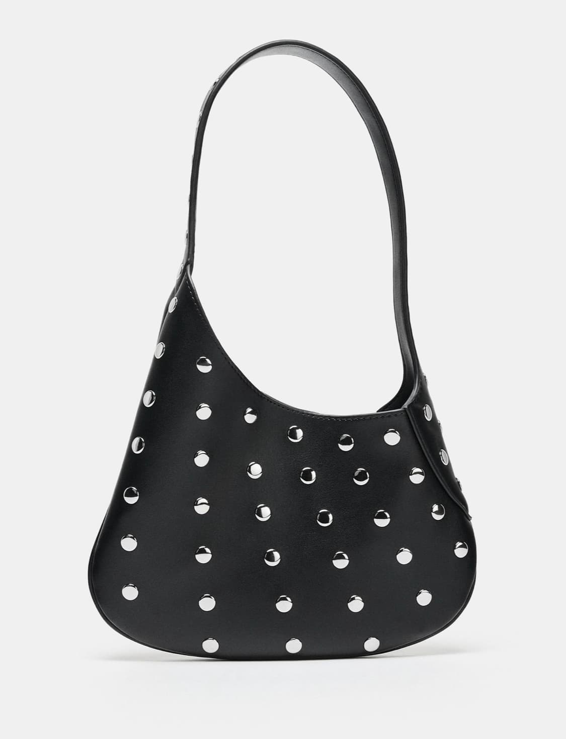 자라 스터드 숄더백 상품이미지1