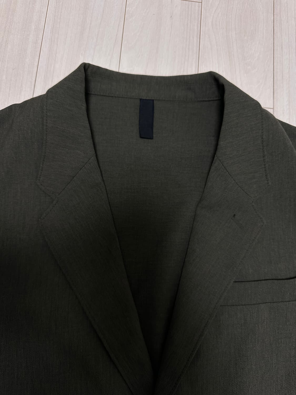 커스텀멜로우 블레이저 자켓 팝니다! 상품이미지2