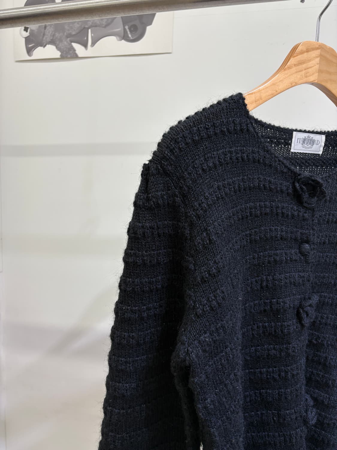 ITARKIARD (Made in Japan) 가디건 상품이미지3