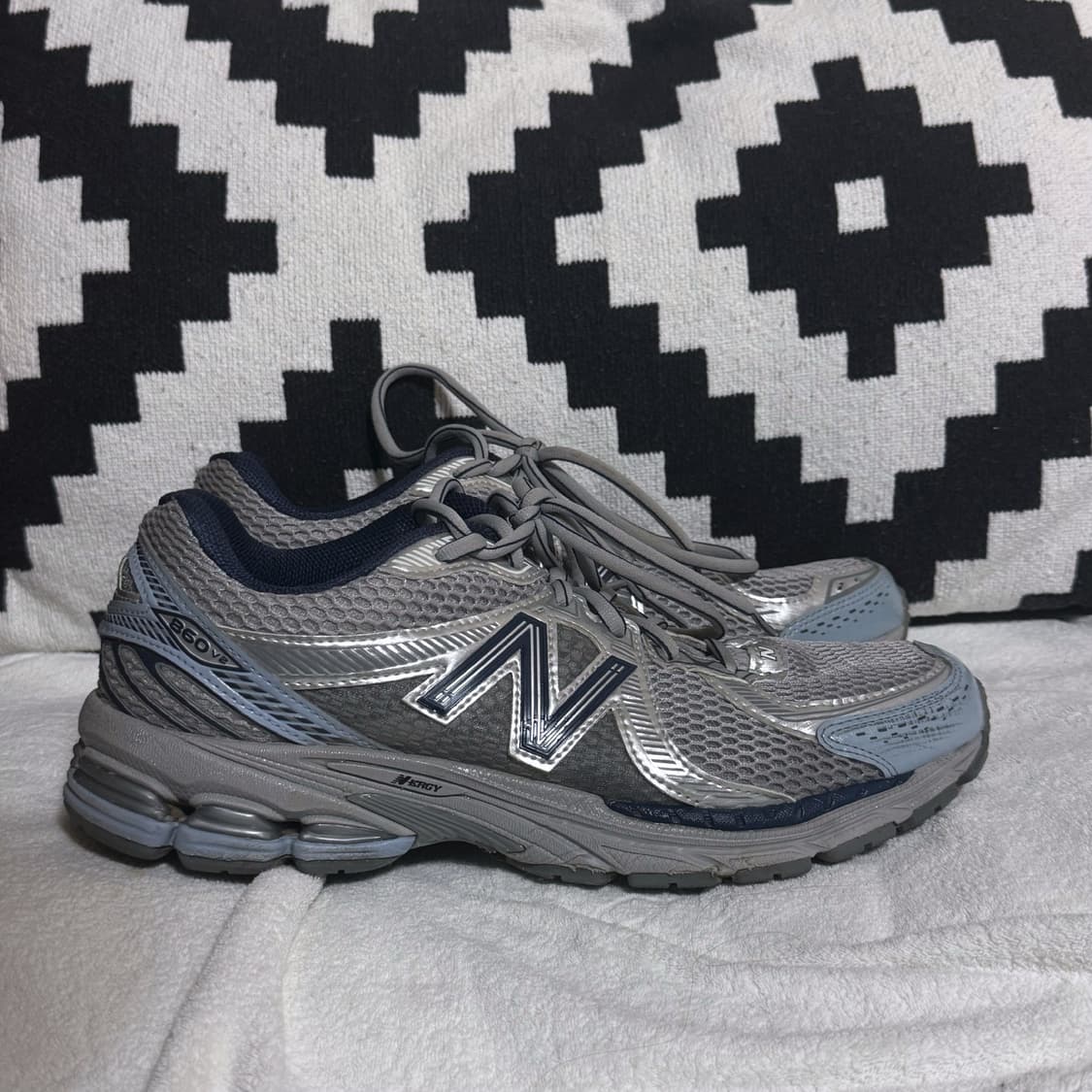 뉴발란스 860v2 아크틱 그레이 285mm 상품이미지2