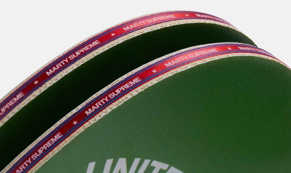 A24 x 마티슈프림 x Joola 탁구채 키트 상품이미지4