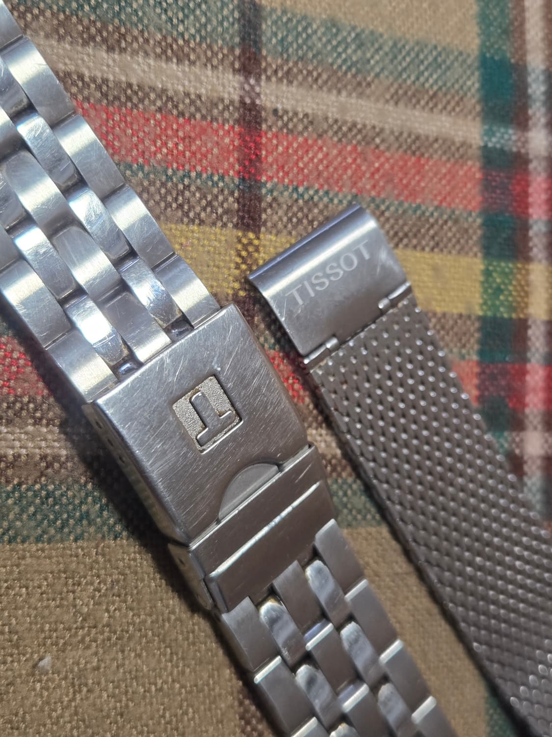 티소 TISSOT 시스타 파워매틱80. 43미리 오토 그린 상품이미지7