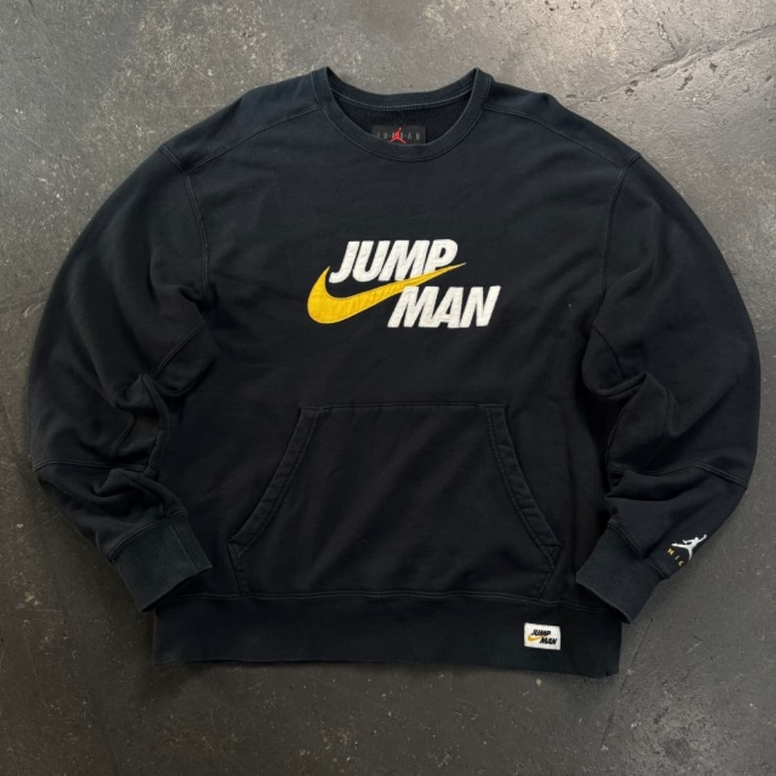 105 조던 점프맨 맨투맨 상품이미지1