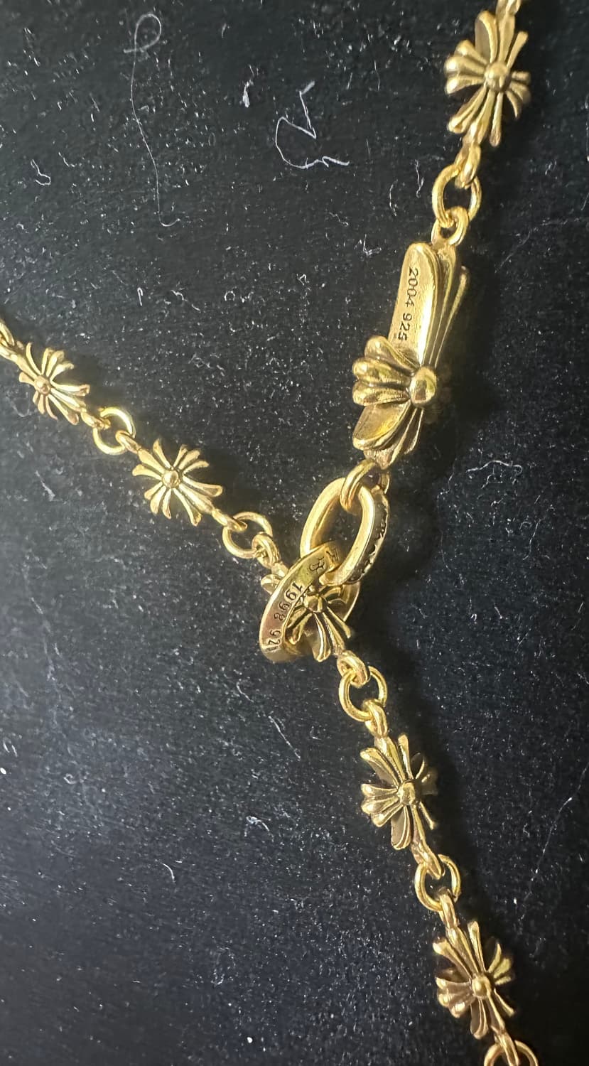 실버925유화롱목걸이 상품이미지4