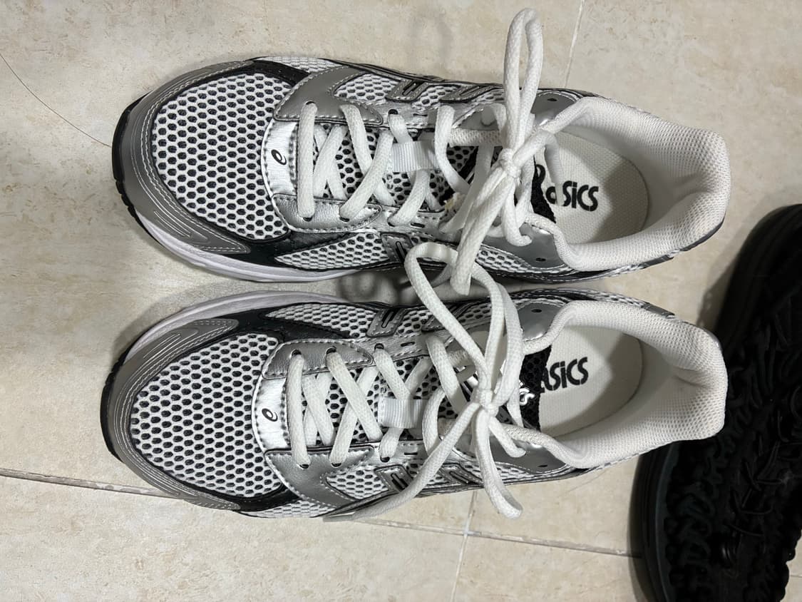 아식스 1130 실버 250 상품이미지2