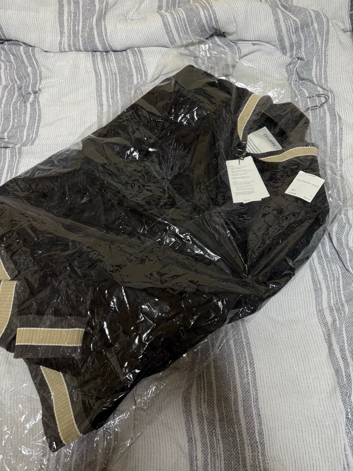 (2, 새상품) 다이브인 수베니어 자켓 상품이미지4