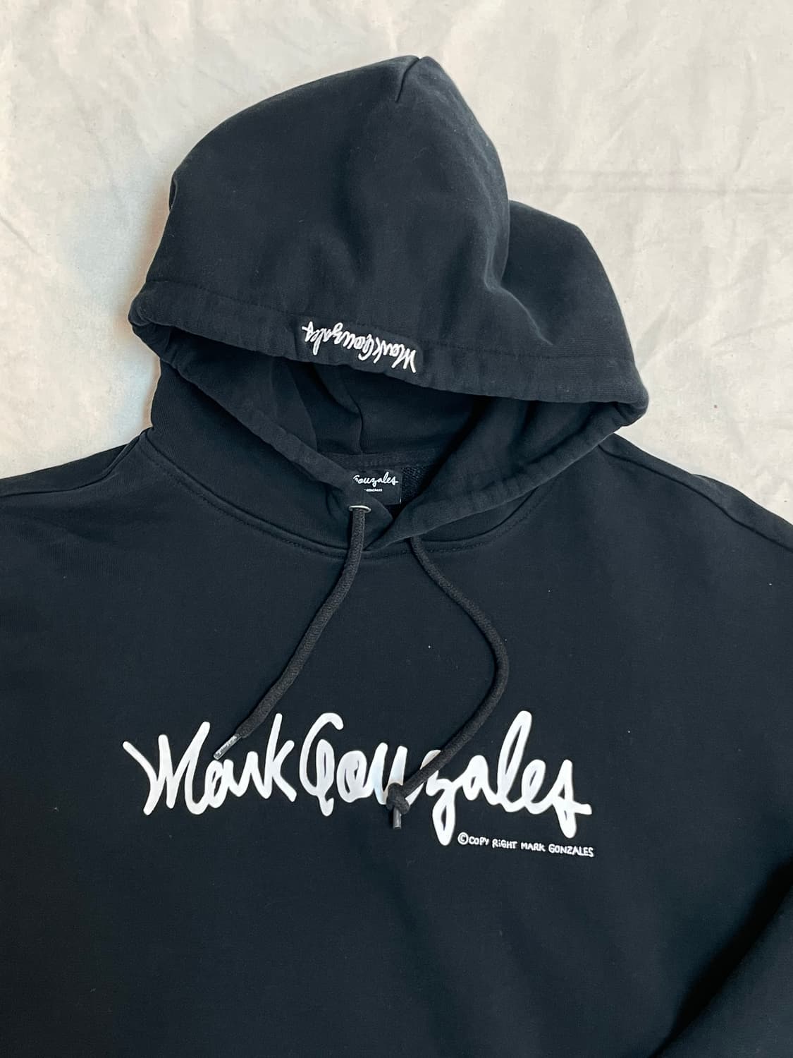 마크 곤잘레스 후드티 상품이미지2