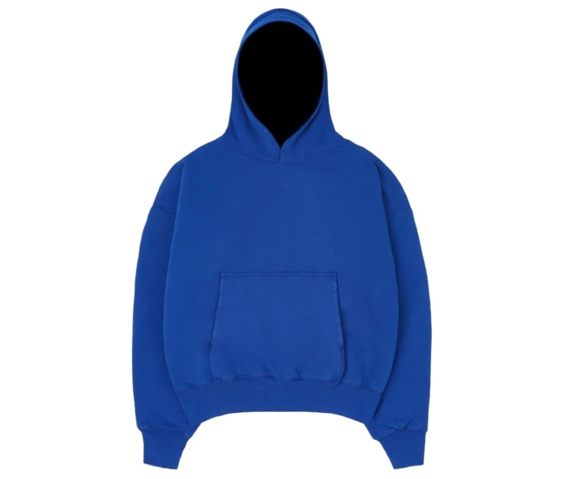 이지갭 후드블루m 상품이미지1