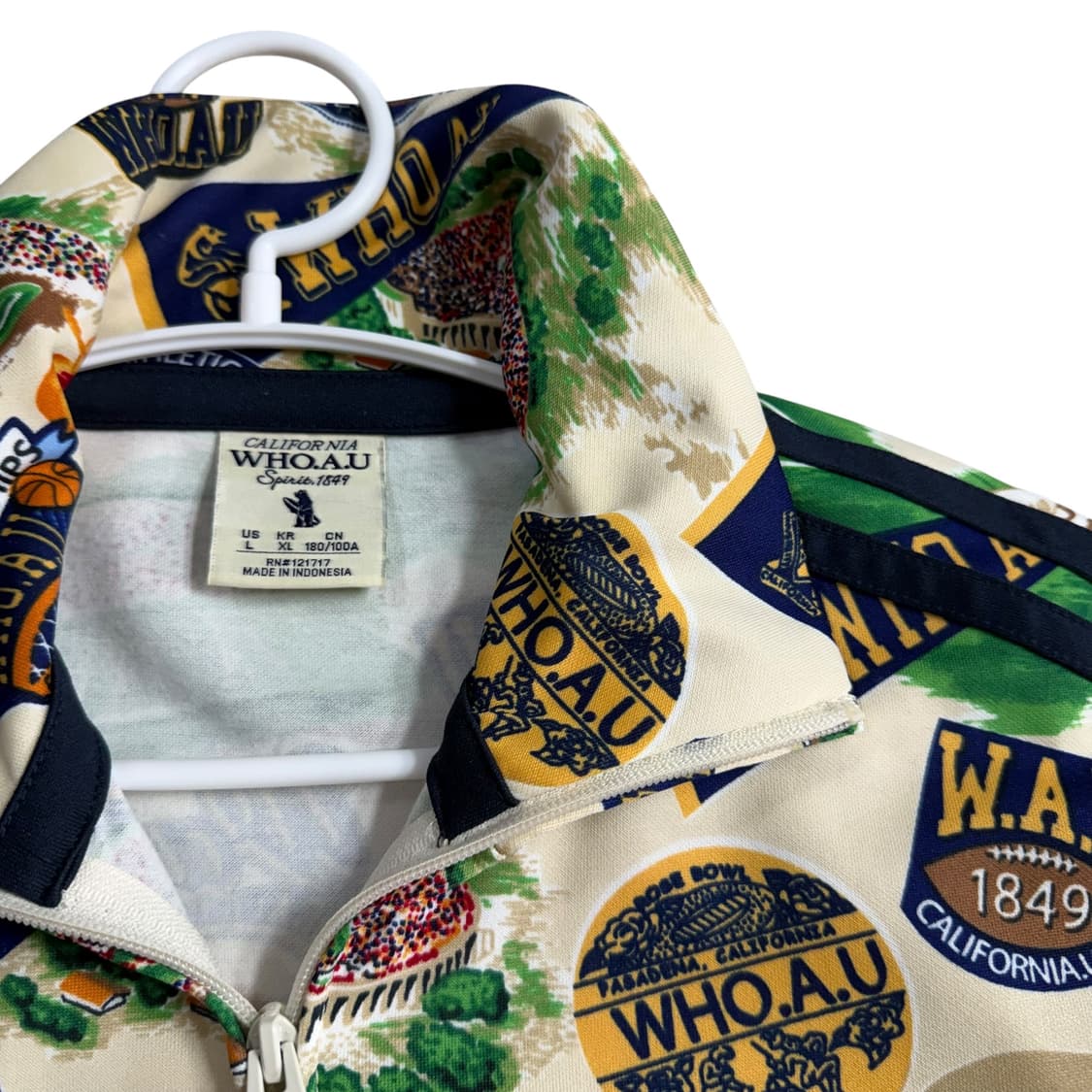 후아유 트랙탑 상품이미지2