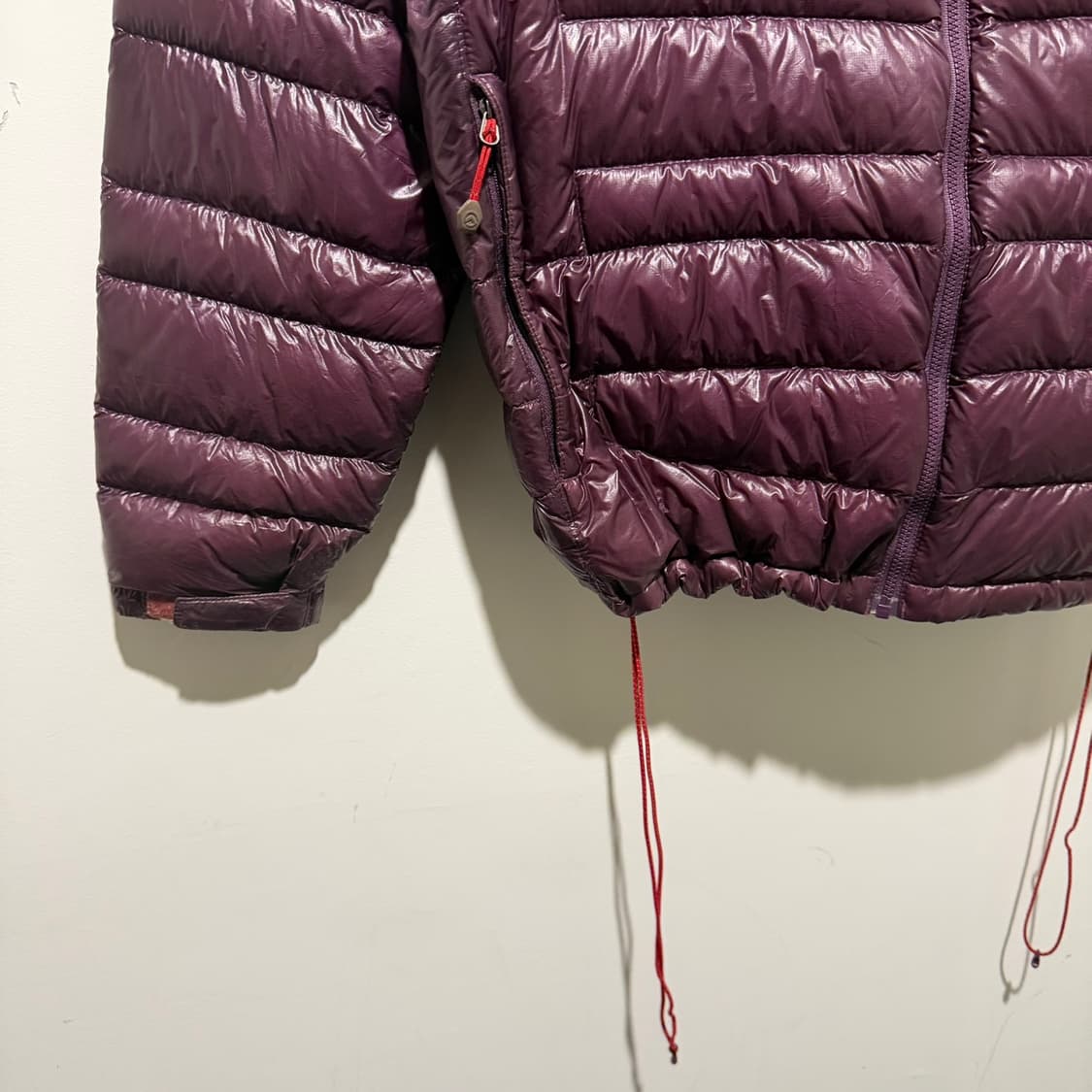 노스페이스 경량패딩 상품이미지3